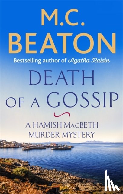 Beaton, M.C. - Death of a Gossip