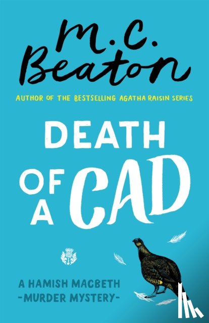 Beaton, M.C. - Death of a Cad