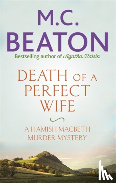 Beaton, M.C. - Death of a Perfect Wife