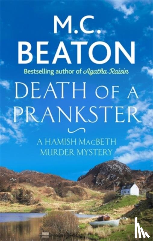 Beaton, M.C. - Death of a Prankster