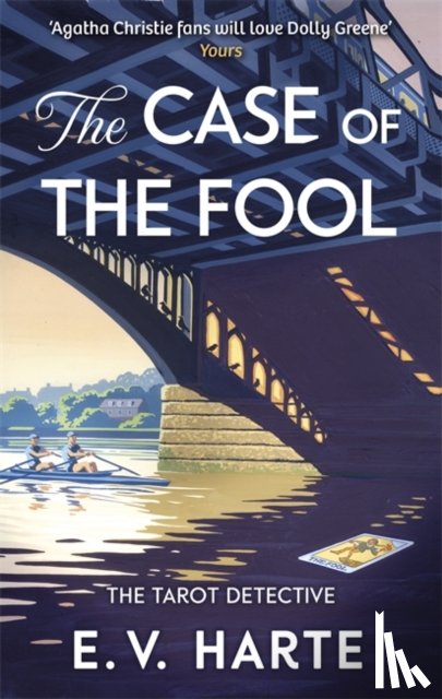 Harte, E. V. - The Case of the Fool