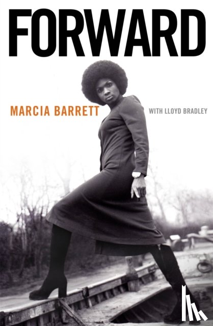 Barrett, Marcia - Forward