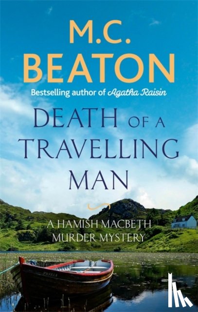 Beaton, M. C. - Death of a Travelling Man