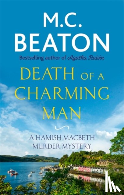 Beaton, M. C. - Death of a Charming Man