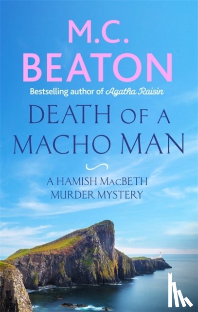 Beaton, M.C. - Death of a Macho Man