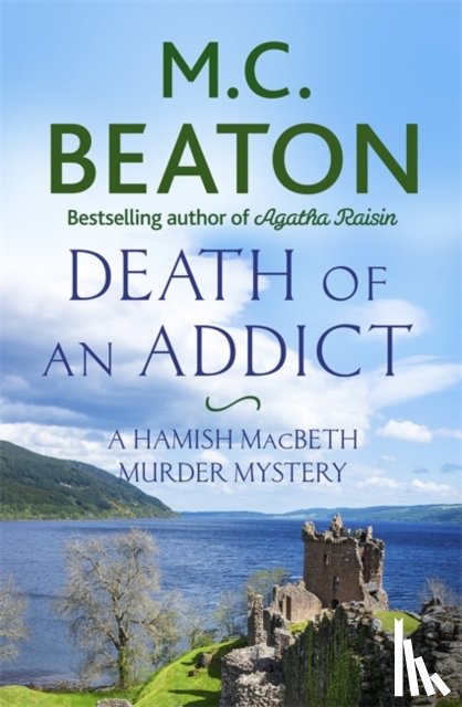 Beaton, M.C. - Death of an Addict