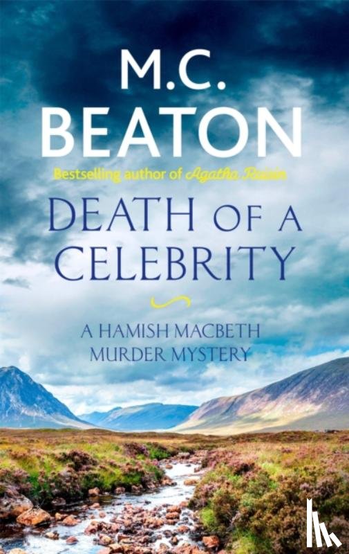 Beaton, M.C. - Death of a Celebrity