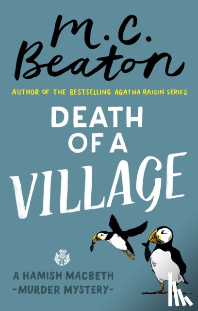 Beaton, M.C. - Death of a Village