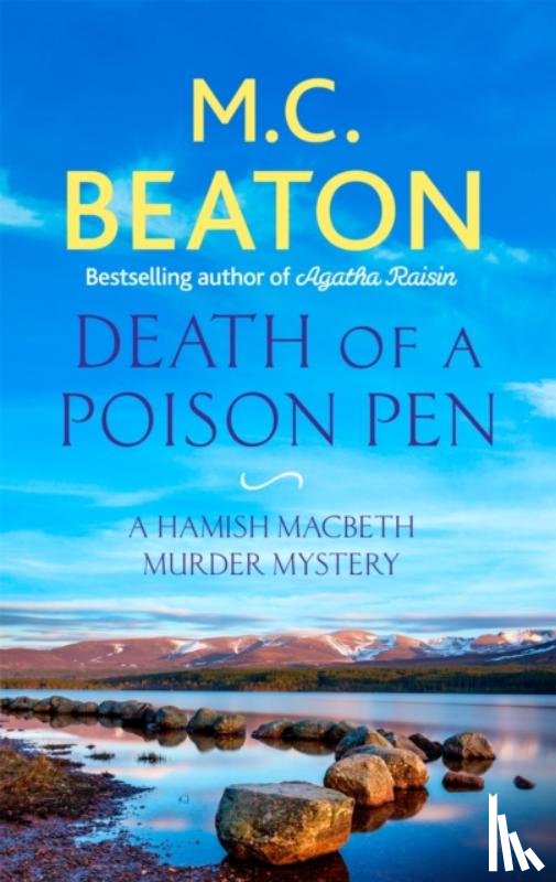 Beaton, M.C. - Death of a Poison Pen