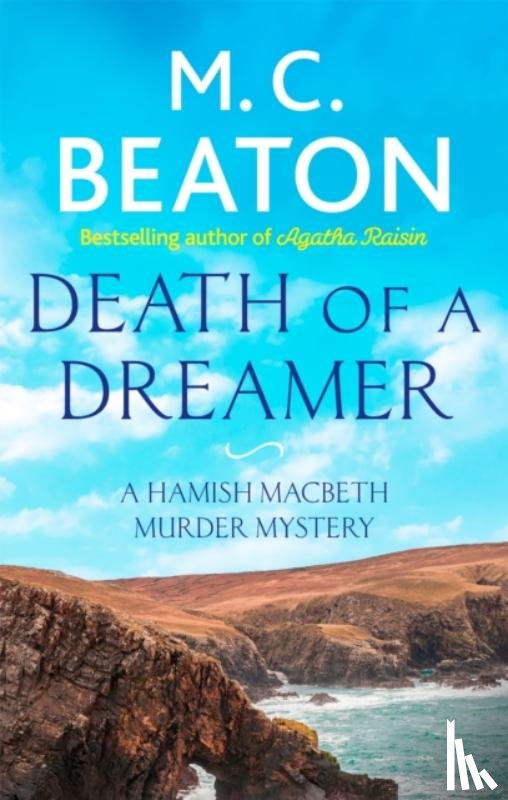 Beaton, M.C. - Death of a Dreamer