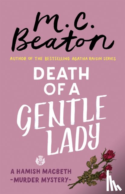 Beaton, M.C. - Death of a Gentle Lady