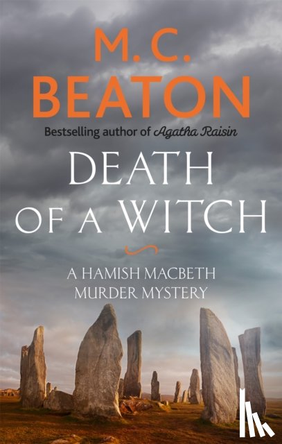 Beaton, M.C. - Death of a Witch