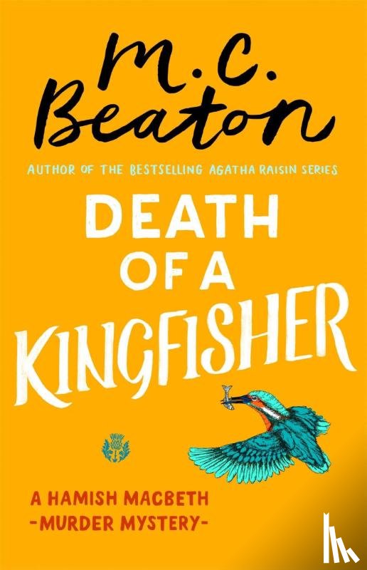 Beaton, M.C. - Death of a Kingfisher