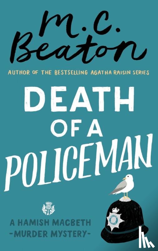 Beaton, M.C. - Death of a Policeman
