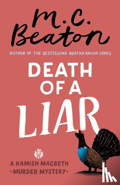 Beaton, M.C. - Death of a Liar