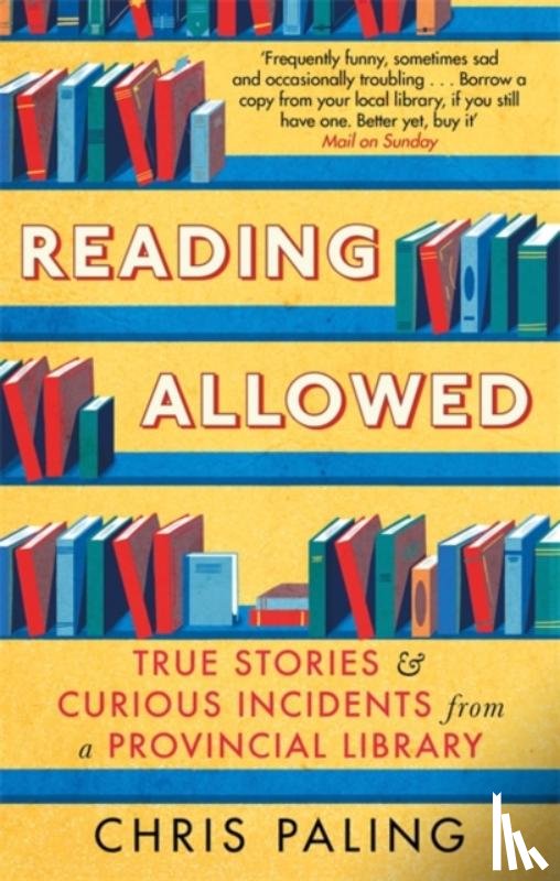 Paling, Chris - Reading Allowed