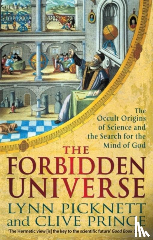 Picknett, Lynn (Author), Prince, Clive - The Forbidden Universe