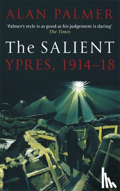 Palmer, Alan - The Salient
