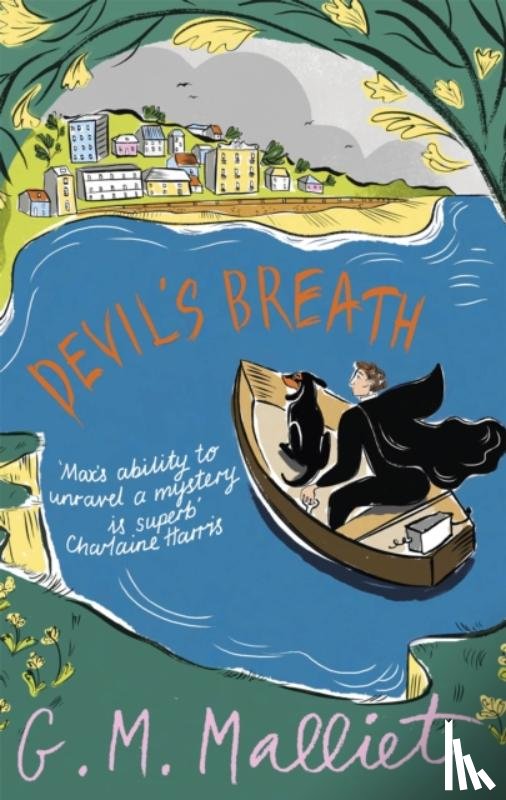 Malliet, G.M. - Devil's Breath