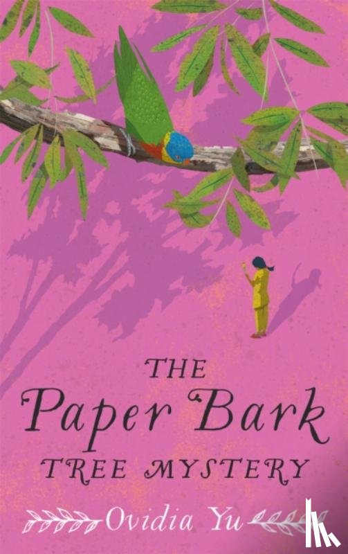 Yu, Ovidia - The Paper Bark Tree Mystery