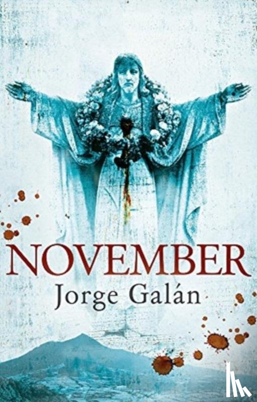 Galan, Jorge - November