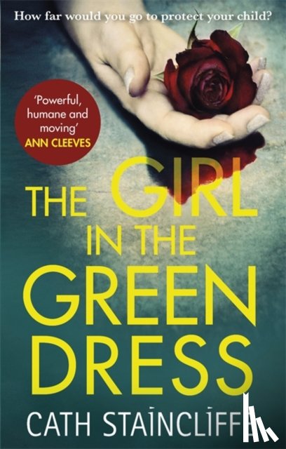 Staincliffe, Cath - The Girl in the Green Dress