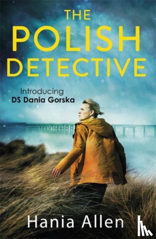 Allen, Hania - The Polish Detective