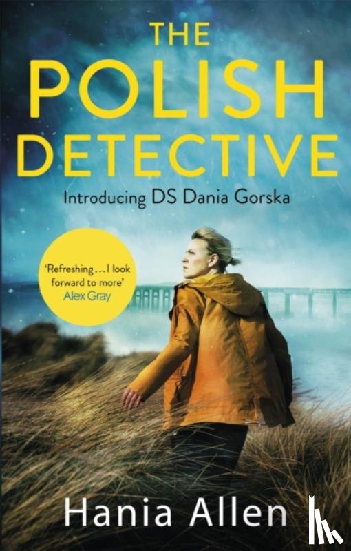 Allen, Hania - The Polish Detective