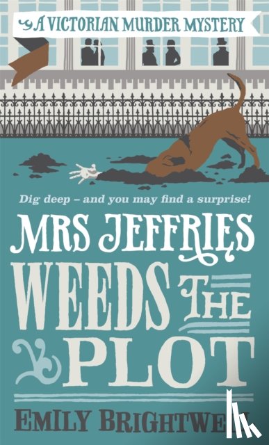 Brightwell, Emily - Mrs Jeffries Weeds the Plot