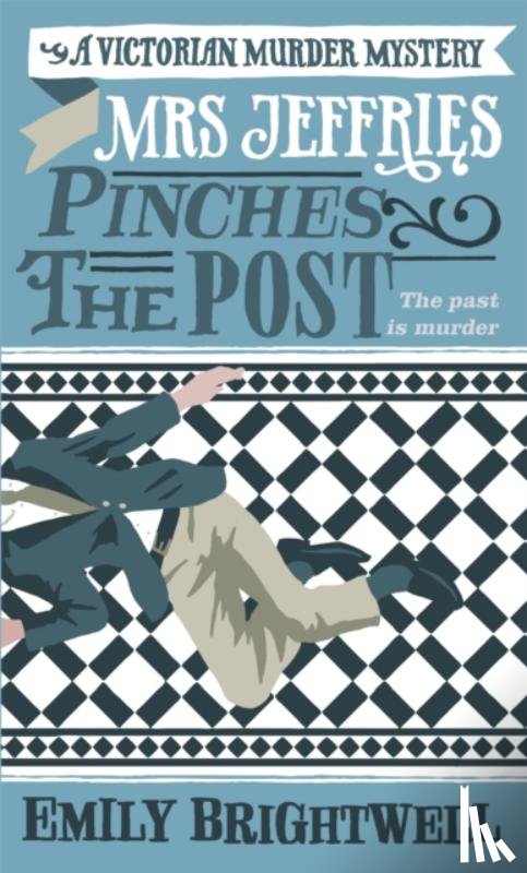Brightwell, Emily - Mrs Jeffries Pinches the Post