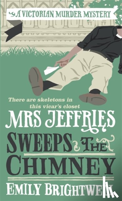 Brightwell, Emily - Mrs Jeffries Sweeps the Chimney