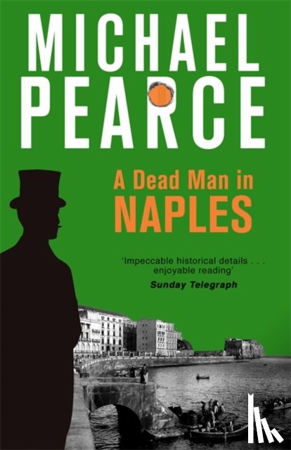 Pearce, Michael - A Dead Man in Naples