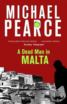 Pearce, Michael - A Dead Man in Malta