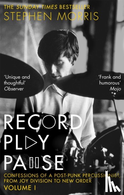 Morris, Stephen - Record Play Pause
