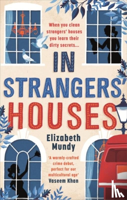 Mundy, Elizabeth - In Strangers' Houses