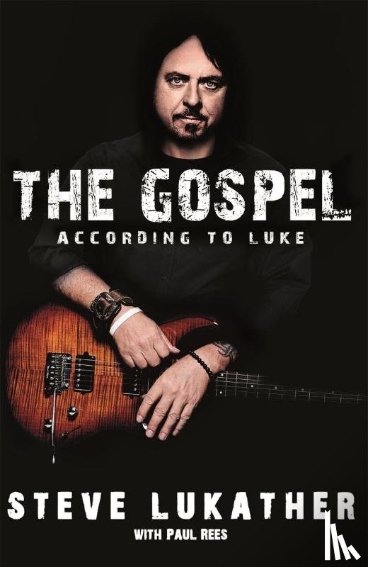 Lukather, Steve, Rees, Paul - The Gospel According to Luke