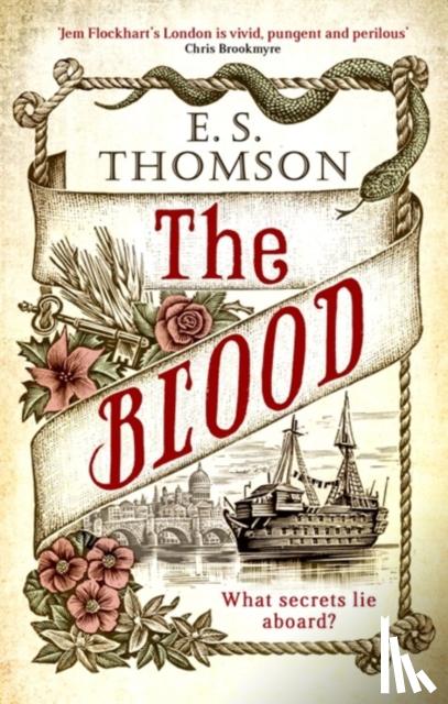 Thomson, E. S. - The Blood