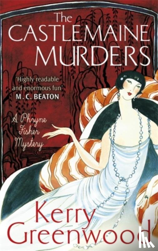 Greenwood, Kerry - The Castlemaine Murders