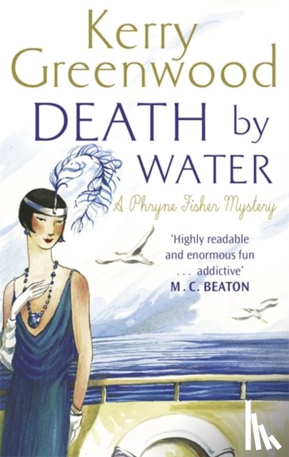 Greenwood, Kerry - Death by Water