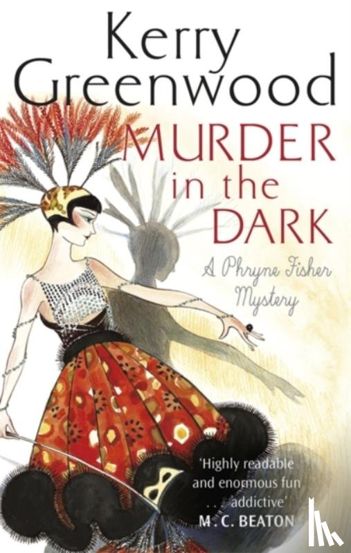 Greenwood, Kerry - Murder in the Dark