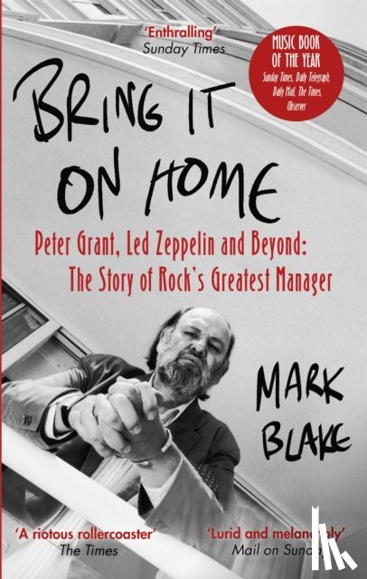 Blake, Mark - Bring It On Home