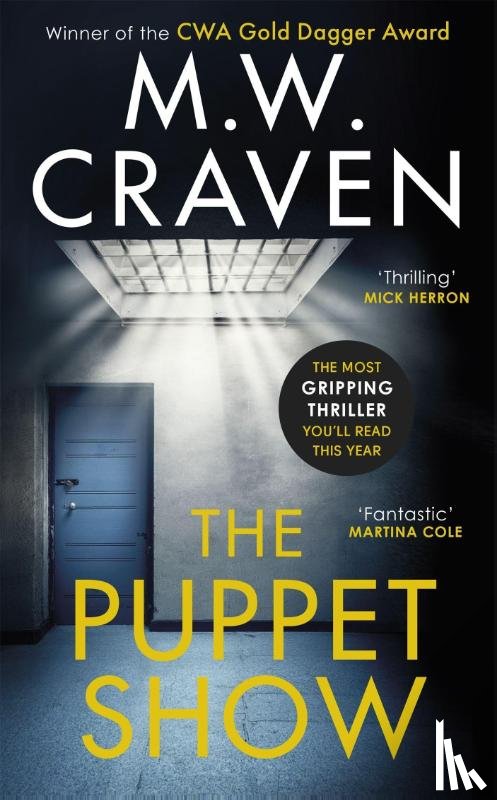 Craven, M. W. - The Puppet Show