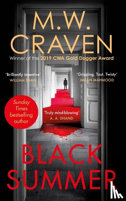 Craven, M. W. - Black Summer