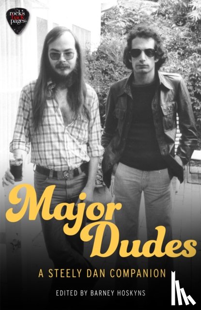 Hoskyns, Barney - Major Dudes