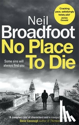 Broadfoot, Neil - No Place to Die