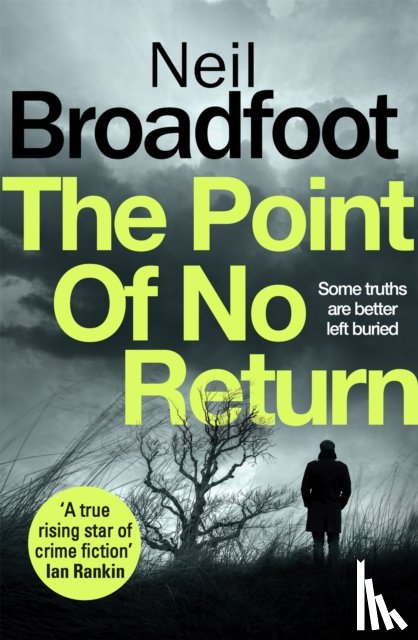 Broadfoot, Neil - The Point of No Return