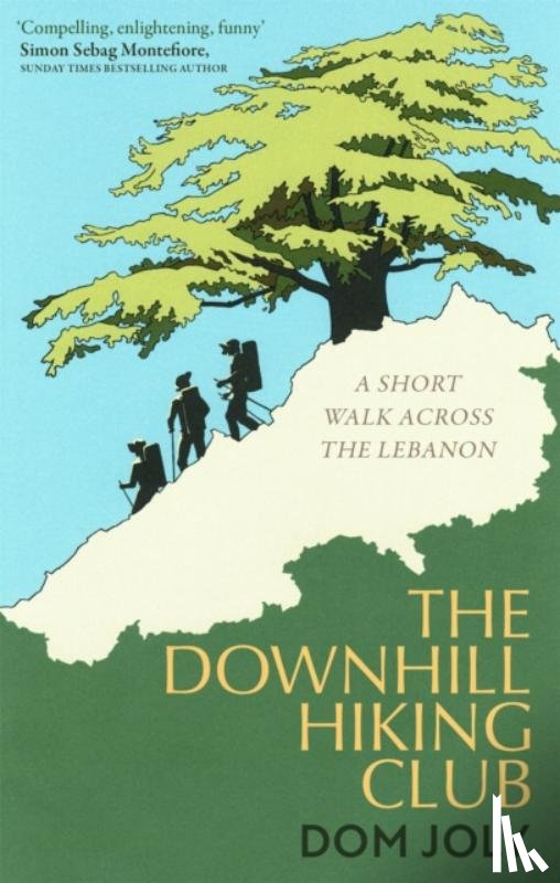 Joly, Dom - The Downhill Hiking Club