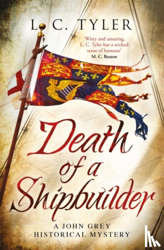 Tyler, L.C. - Death of a Shipbuilder