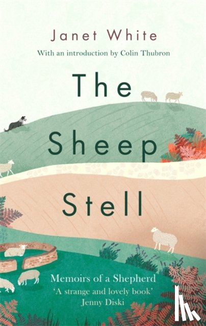 White, Janet - The Sheep Stell