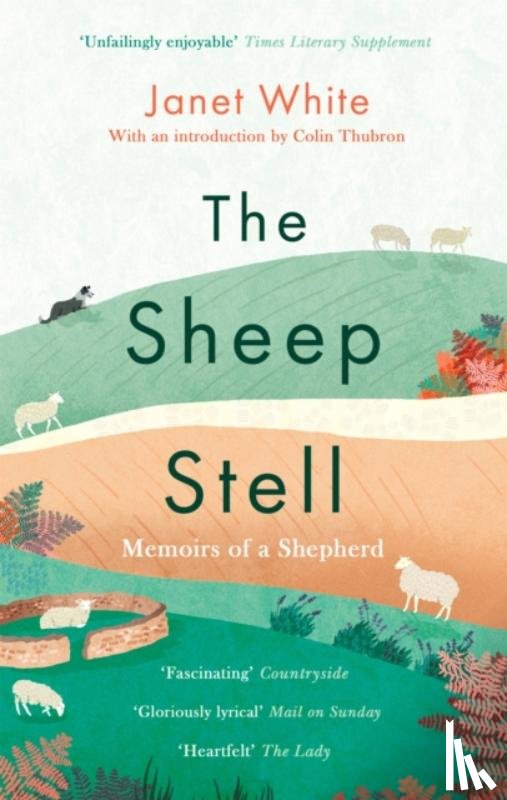 White, Janet - The Sheep Stell